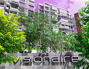 The Visionaire (632 Units)